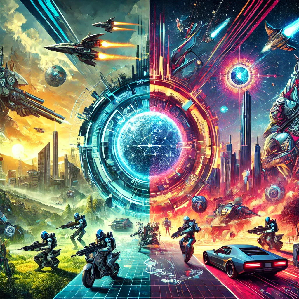 Gaming Review Miracoup