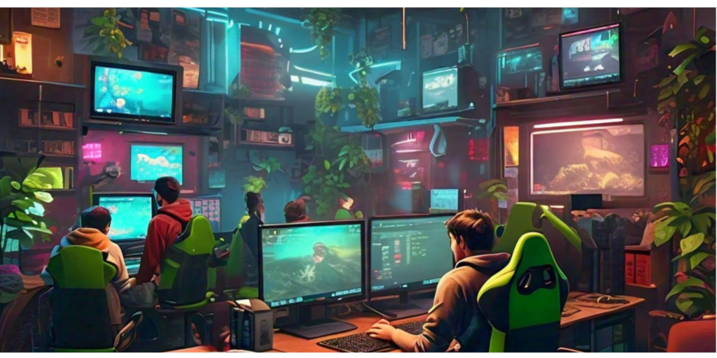 Nothing2Hide.net Gaming