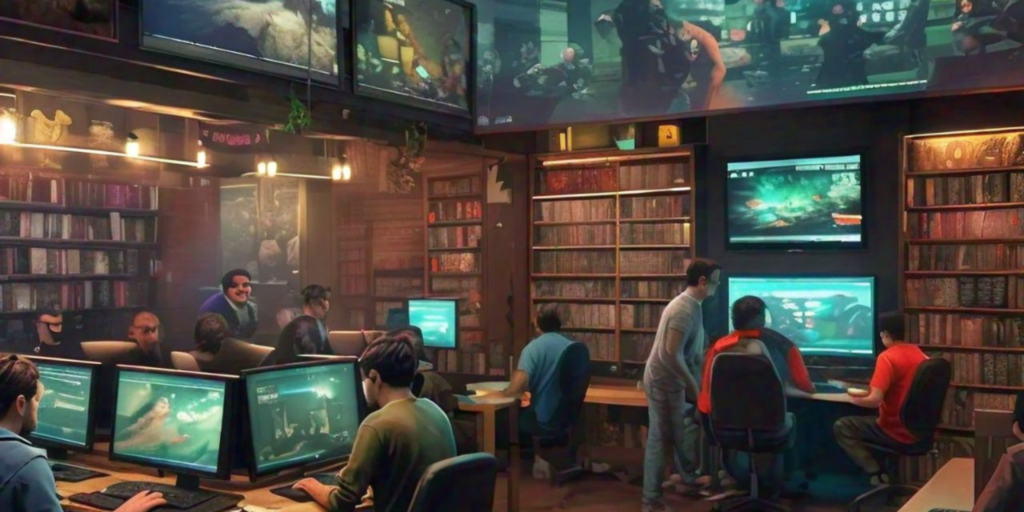 Nothing2Hide.net Gaming