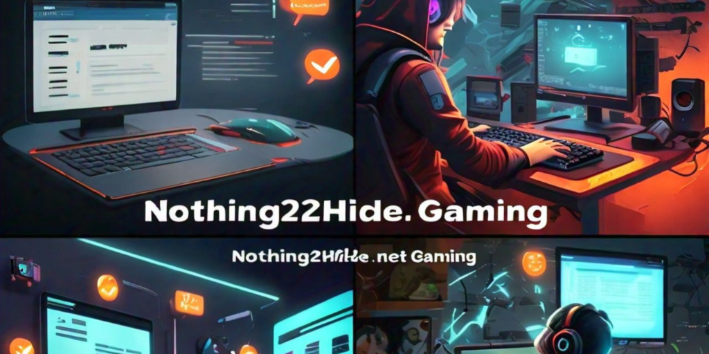 Nothing2Hide.net Gaming