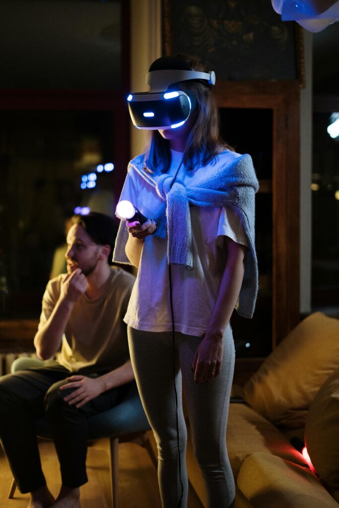 VR Gaming