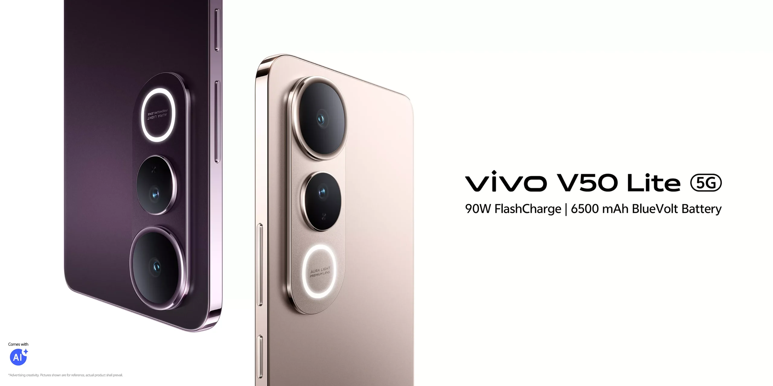 vivo V50 Lite